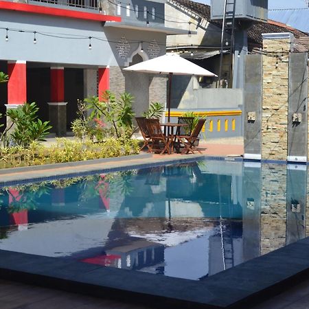 Hotel Asri Baru Purwokerto Exterior foto