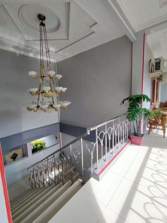 Hotel Asri Baru Purwokerto Exterior foto