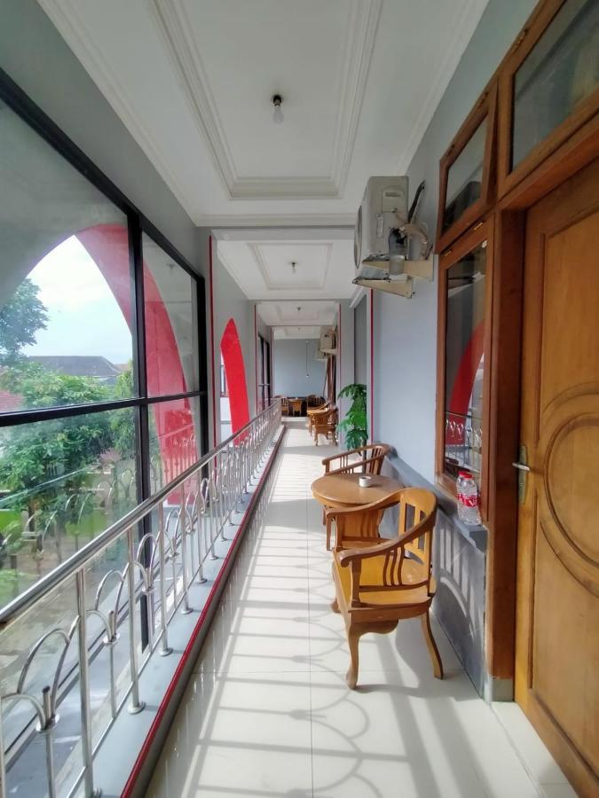 Hotel Asri Baru Purwokerto Exterior foto