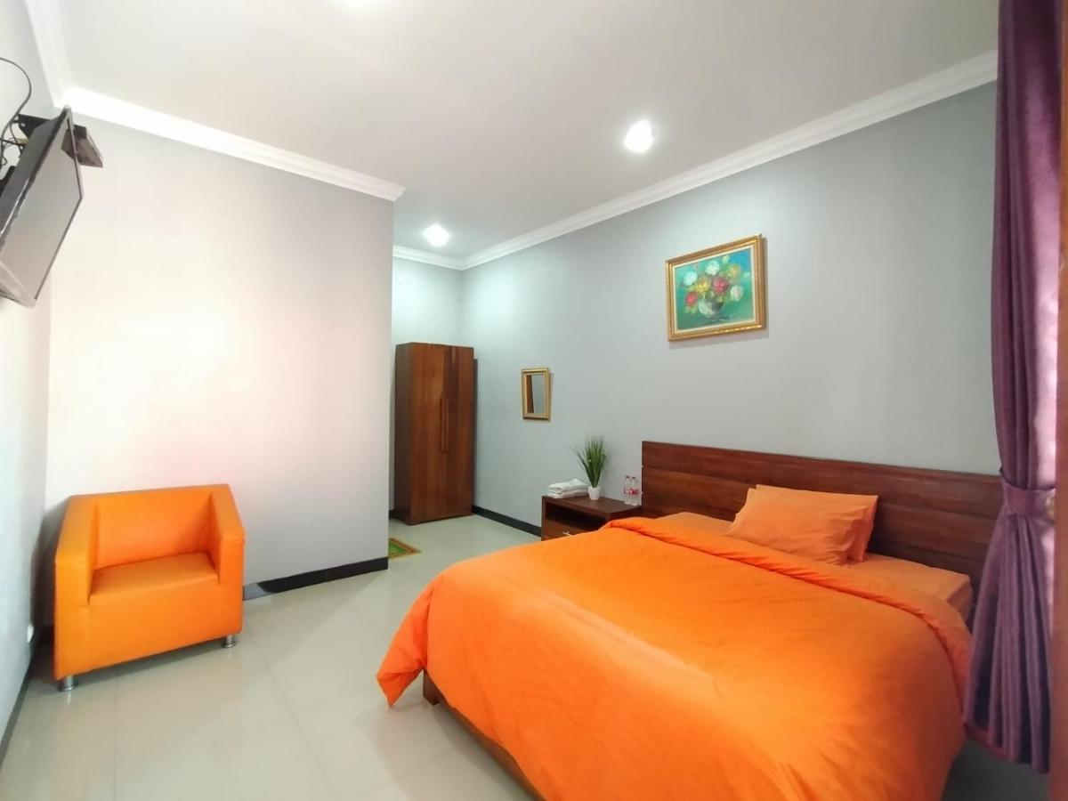 Hotel Asri Baru Purwokerto Exterior foto