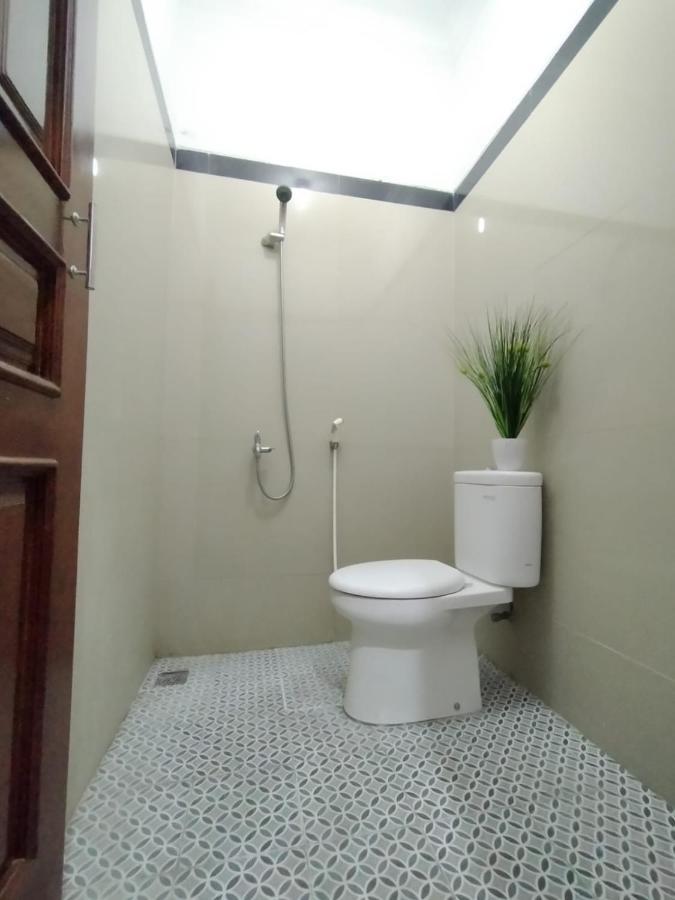Hotel Asri Baru Purwokerto Exterior foto