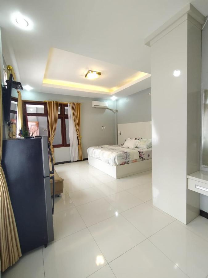 Hotel Asri Baru Purwokerto Exterior foto