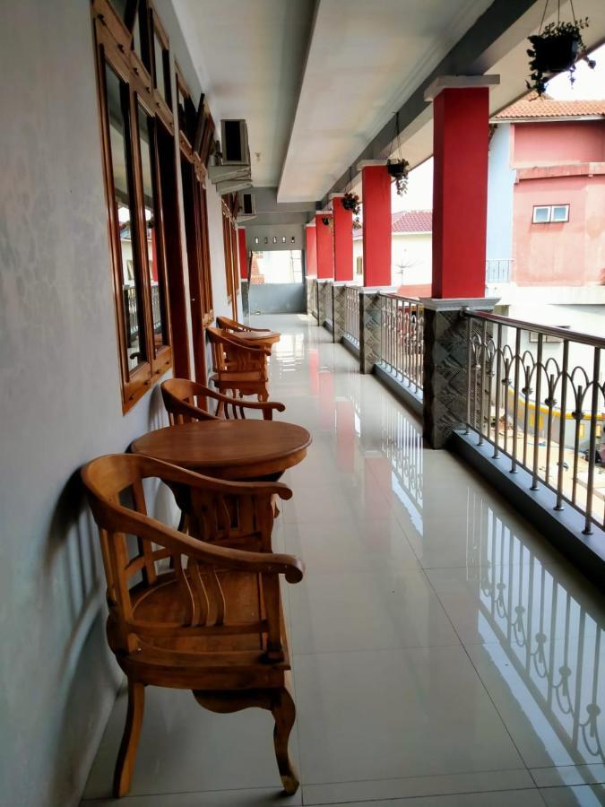 Hotel Asri Baru Purwokerto Exterior foto