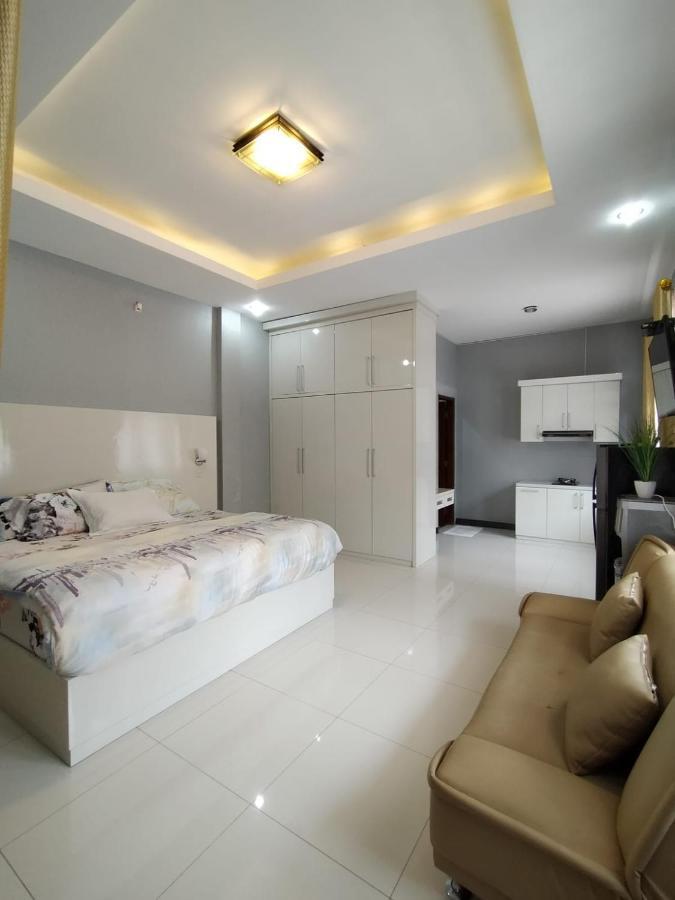 Hotel Asri Baru Purwokerto Exterior foto