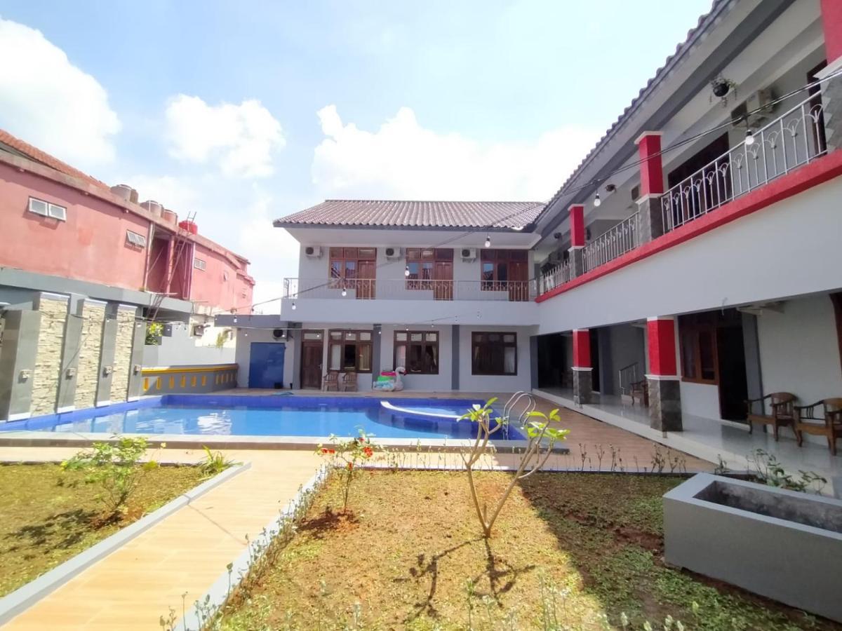 Hotel Asri Baru Purwokerto Exterior foto
