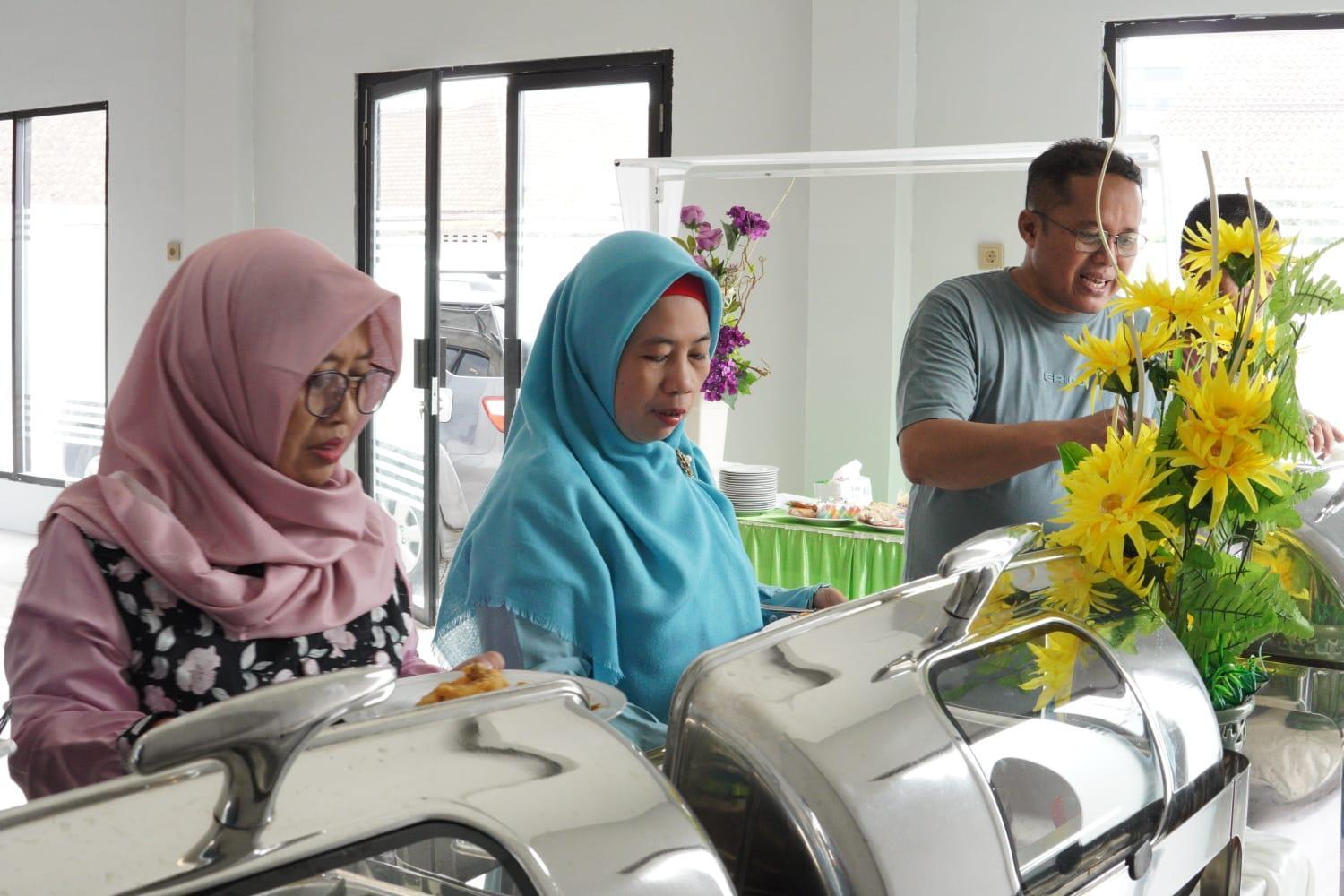 Hotel Asri Baru Purwokerto Exterior foto