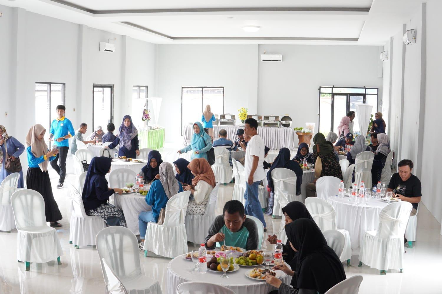 Hotel Asri Baru Purwokerto Exterior foto