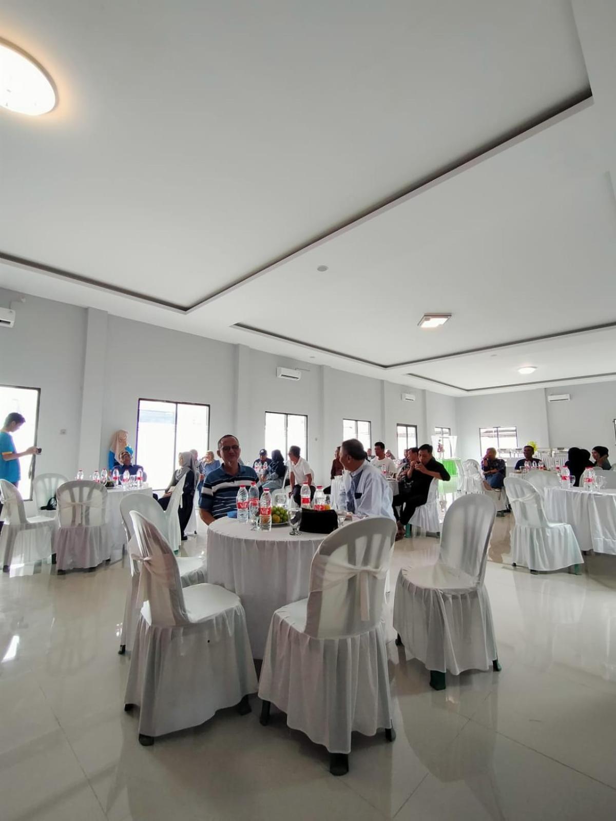 Hotel Asri Baru Purwokerto Exterior foto