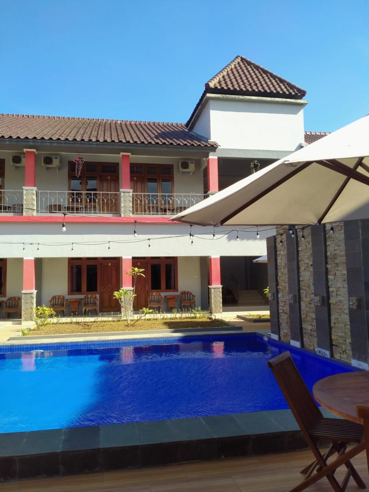 Hotel Asri Baru Purwokerto Exterior foto