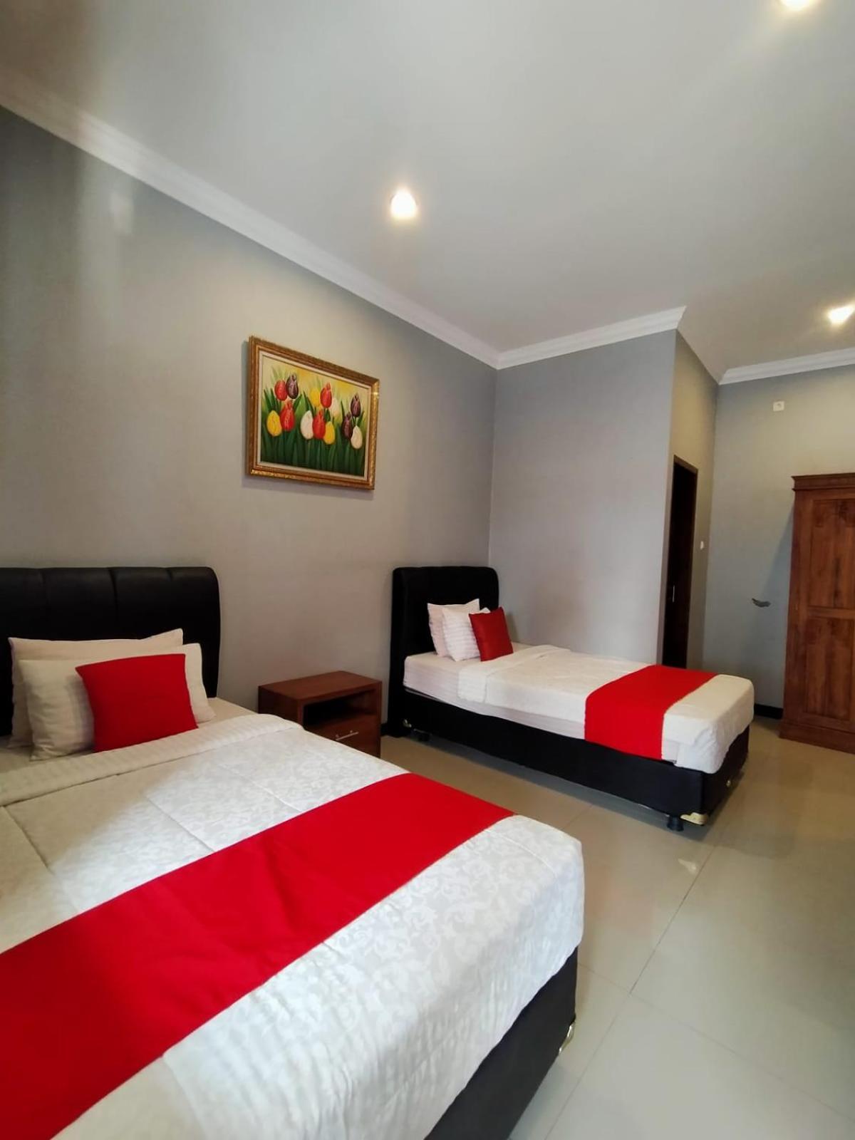 Hotel Asri Baru Purwokerto Exterior foto