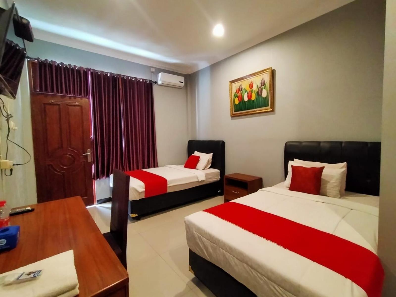 Hotel Asri Baru Purwokerto Exterior foto