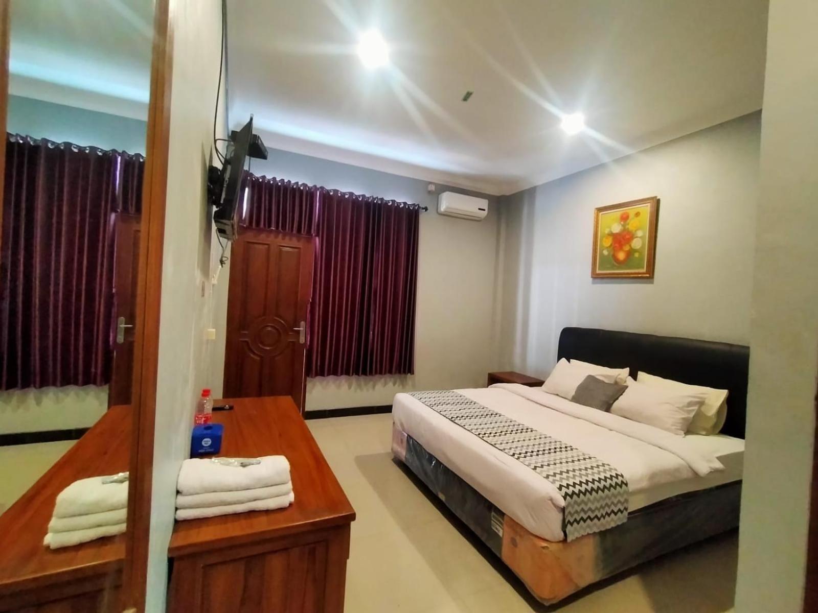 Hotel Asri Baru Purwokerto Exterior foto