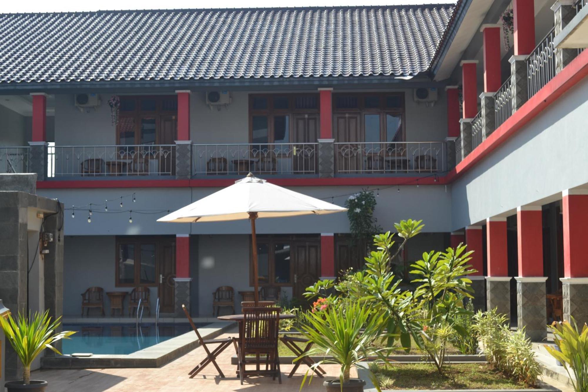 Hotel Asri Baru Purwokerto Exterior foto