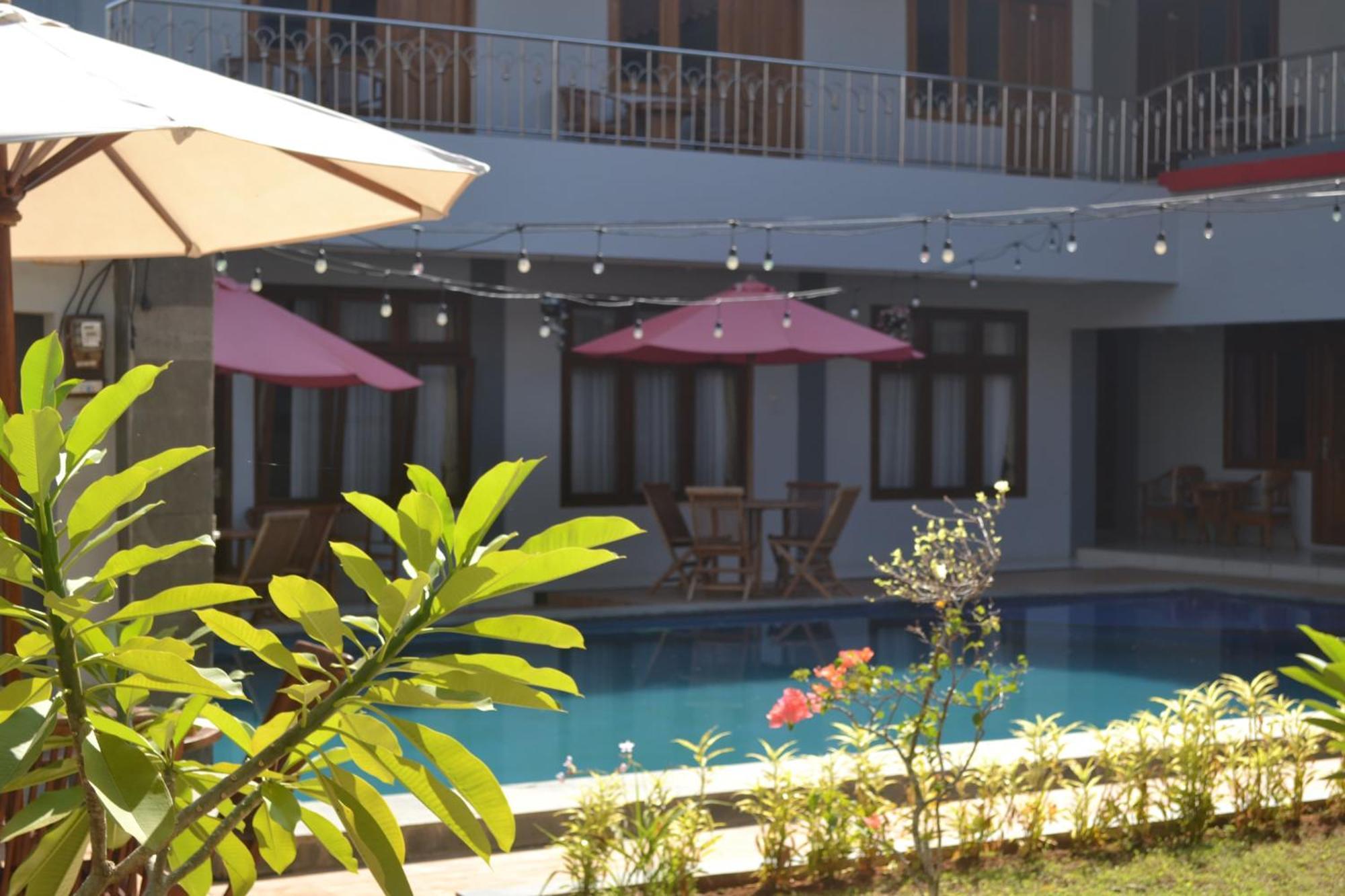 Hotel Asri Baru Purwokerto Exterior foto